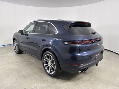 2026 Porsche Cayenne AWD