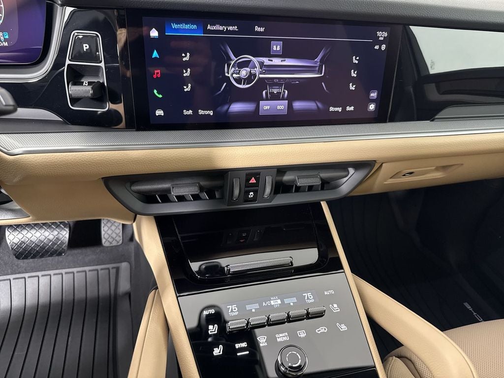 2026 Porsche Cayenne AWD