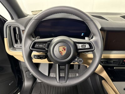 2026 Porsche Cayenne AWD
