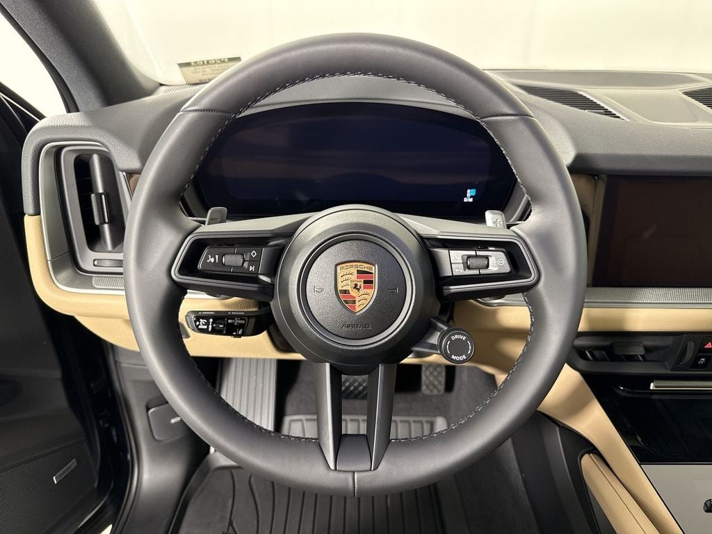2026 Porsche Cayenne AWD