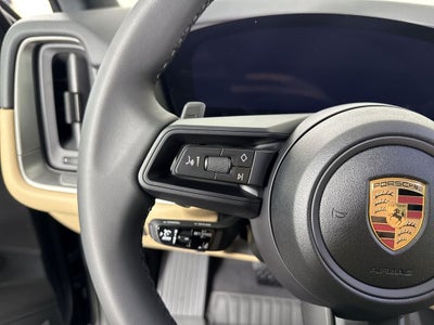 2026 Porsche Cayenne AWD