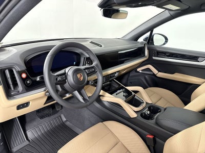 2026 Porsche Cayenne AWD
