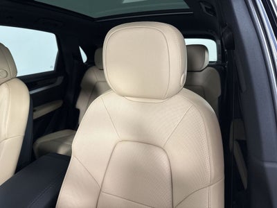 2026 Porsche Cayenne AWD