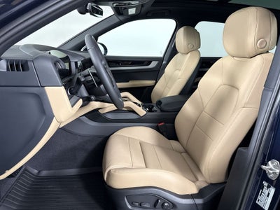 2026 Porsche Cayenne AWD