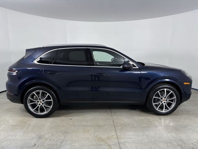 2026 Porsche Cayenne AWD