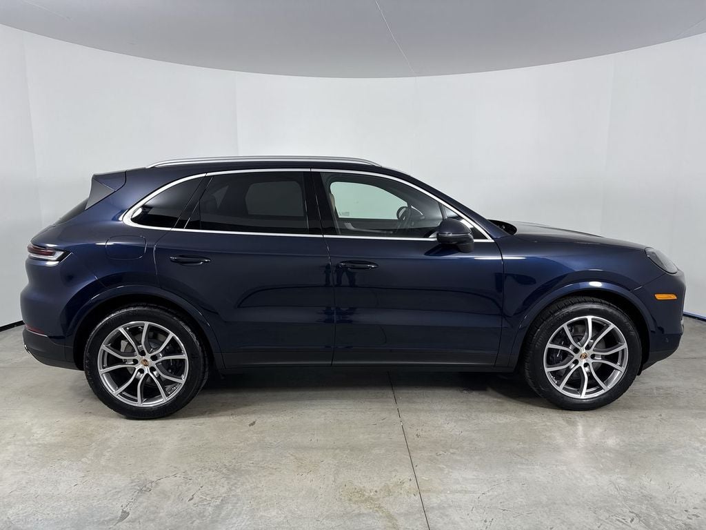 2026 Porsche Cayenne AWD