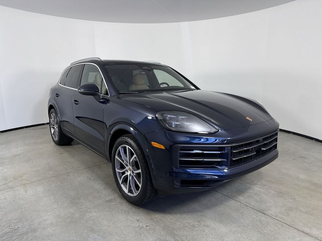 2026 Porsche Cayenne AWD