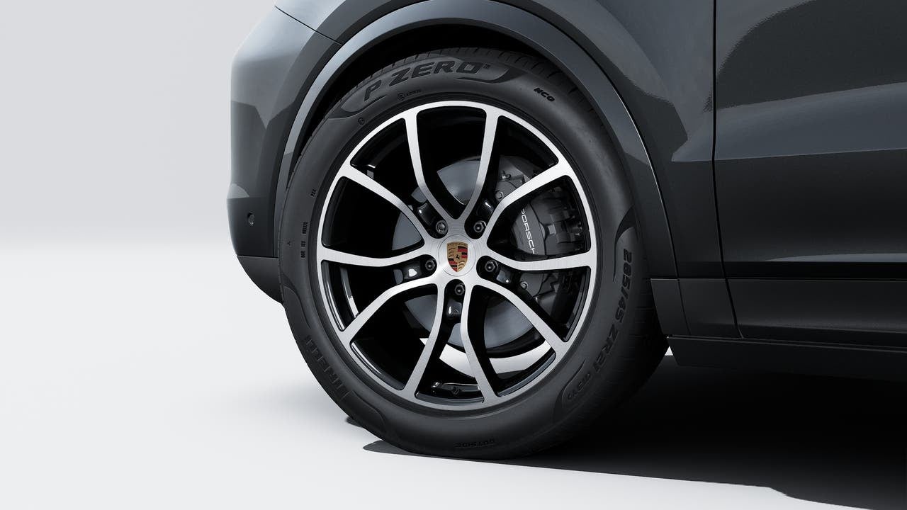 2026 Porsche Cayenne Cayenne