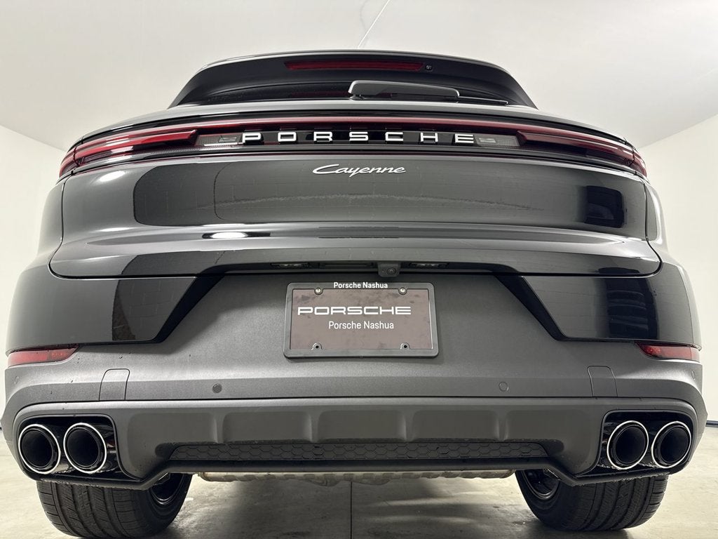 2026 Porsche Cayenne AWD
