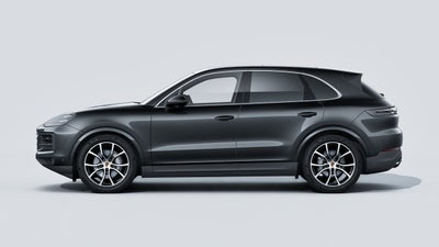 2026 Porsche Cayenne Cayenne