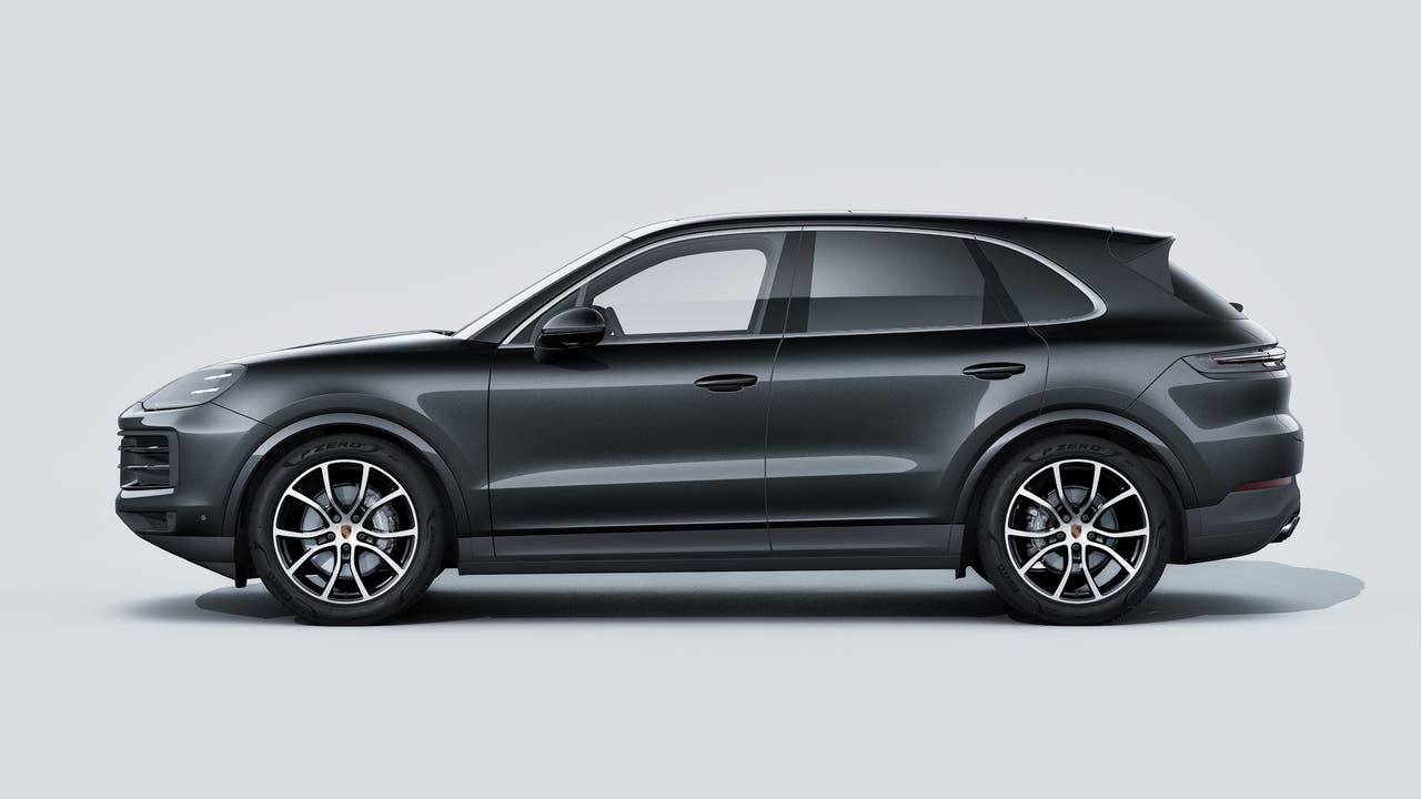 2026 Porsche Cayenne Cayenne
