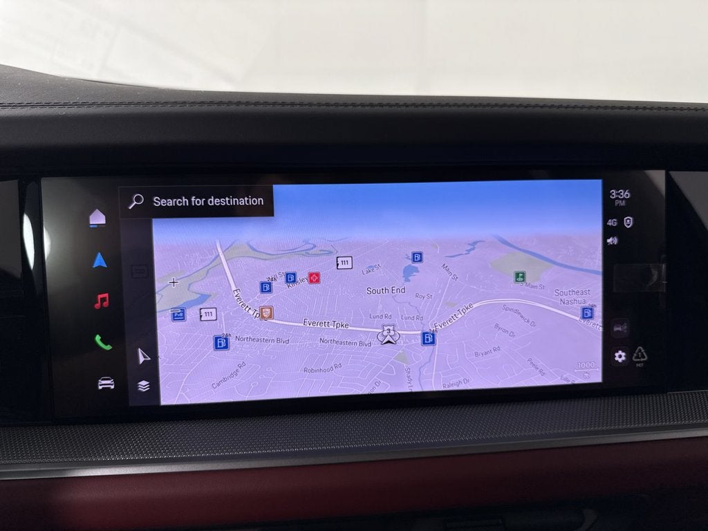 2026 Porsche Cayenne AWD