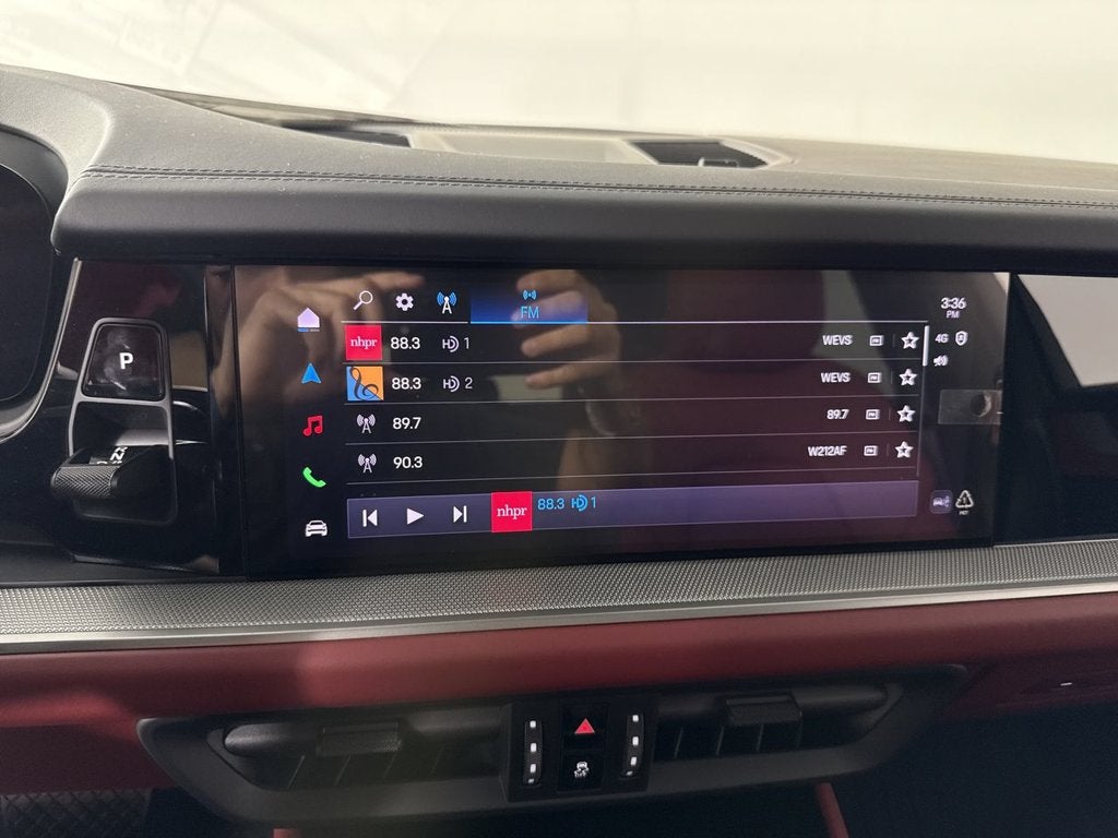 2026 Porsche Cayenne AWD