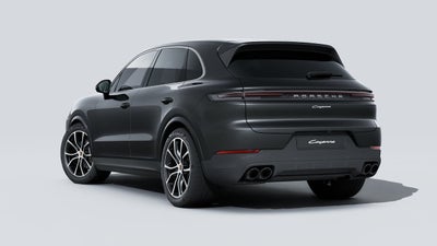 2026 Porsche Cayenne Cayenne