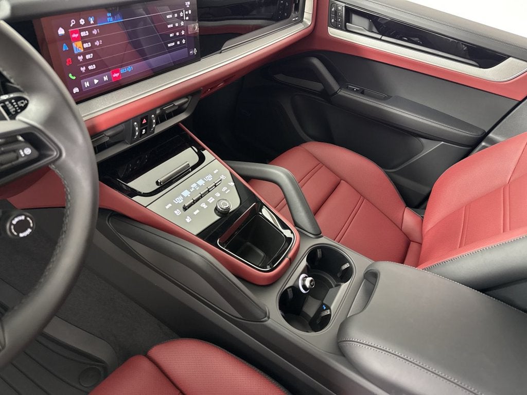2026 Porsche Cayenne AWD