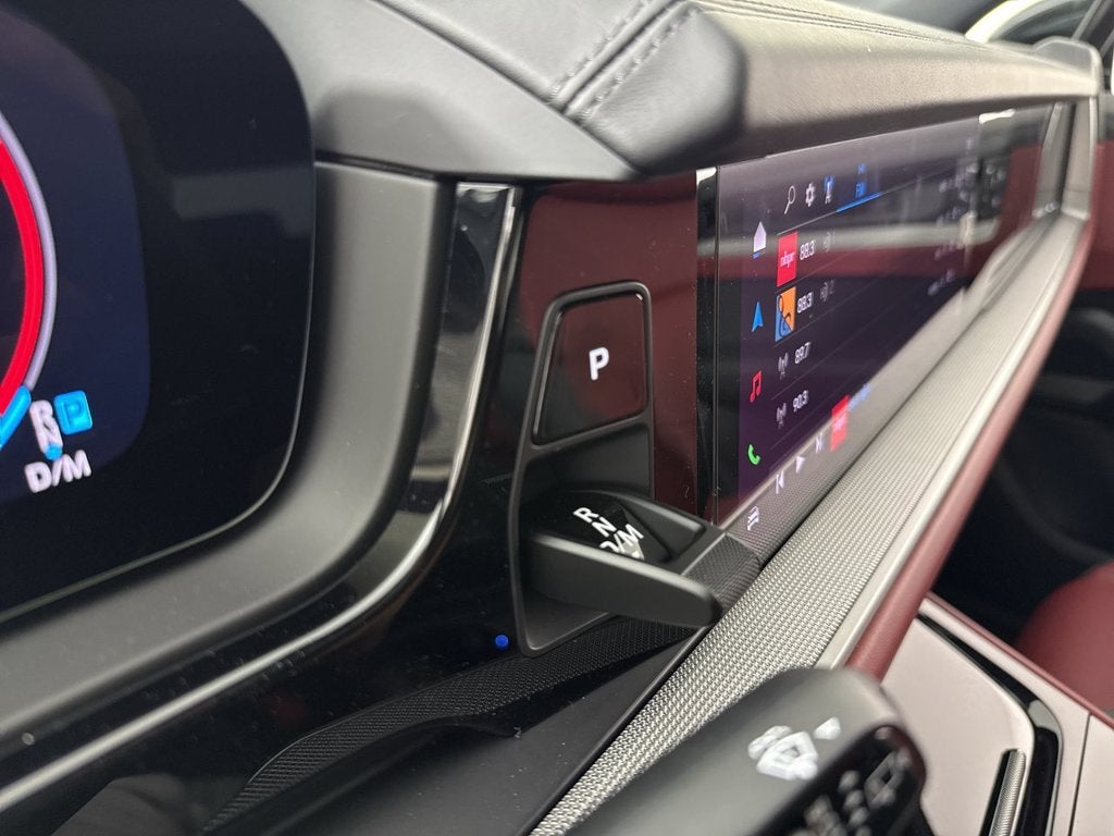 2026 Porsche Cayenne AWD