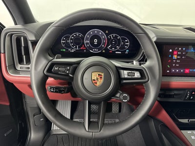 2026 Porsche Cayenne AWD