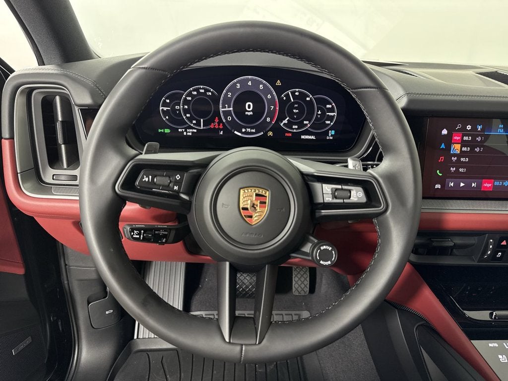 2026 Porsche Cayenne AWD
