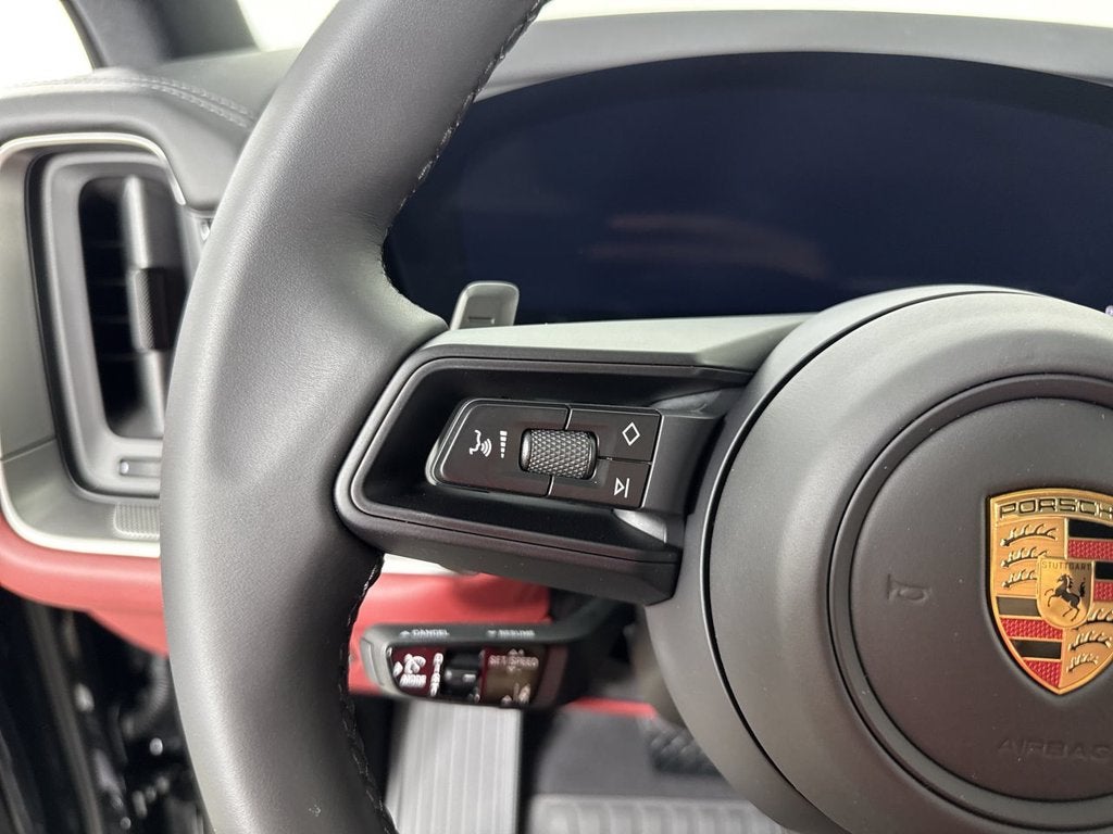 2026 Porsche Cayenne AWD