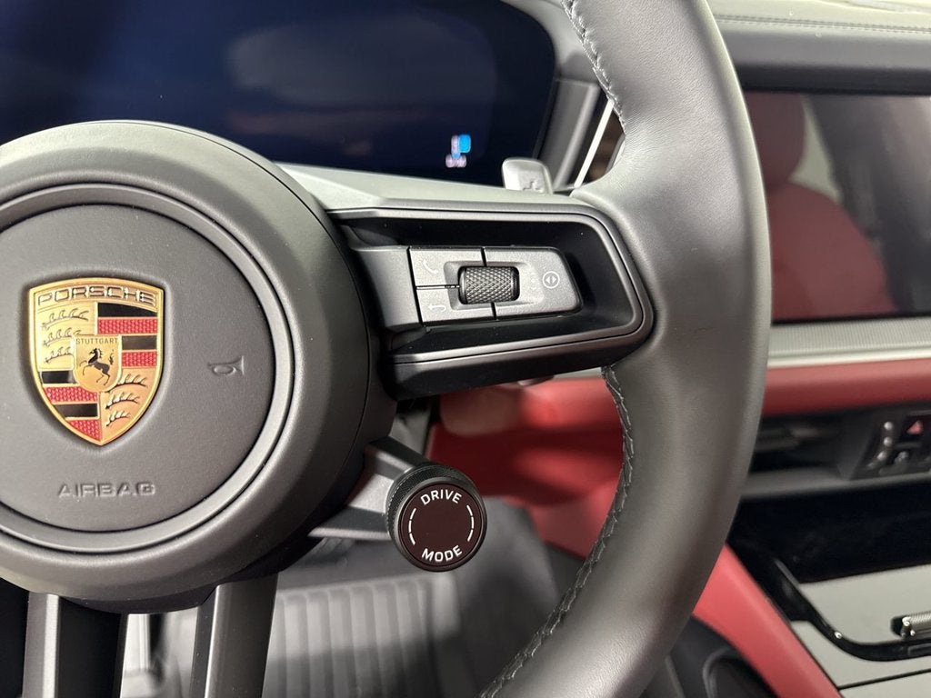 2026 Porsche Cayenne AWD