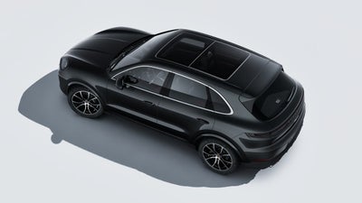 2026 Porsche Cayenne Cayenne
