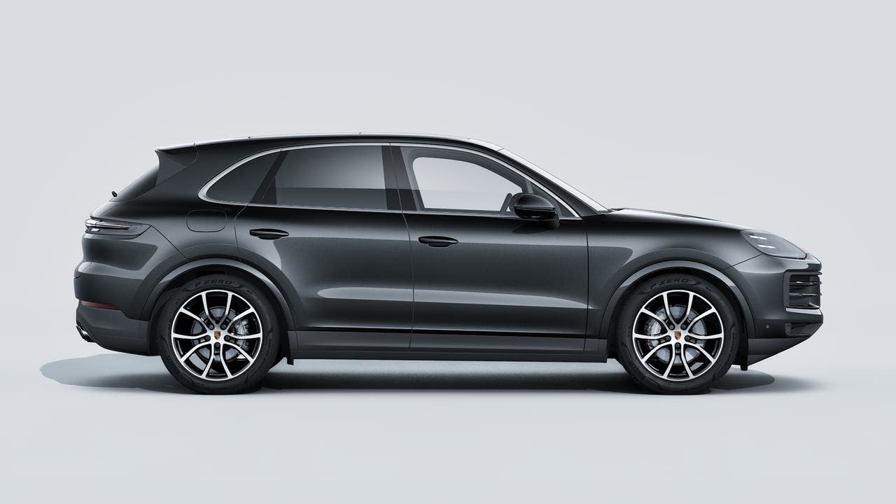 2026 Porsche Cayenne Cayenne