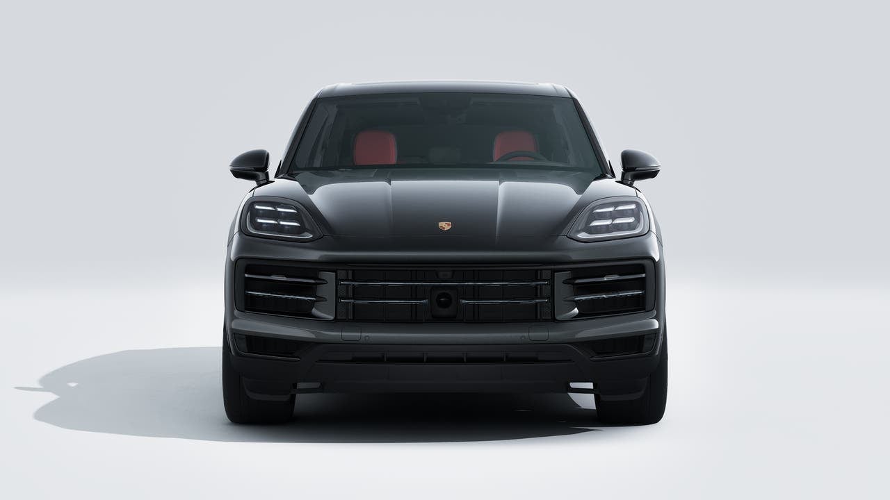 2026 Porsche Cayenne Cayenne