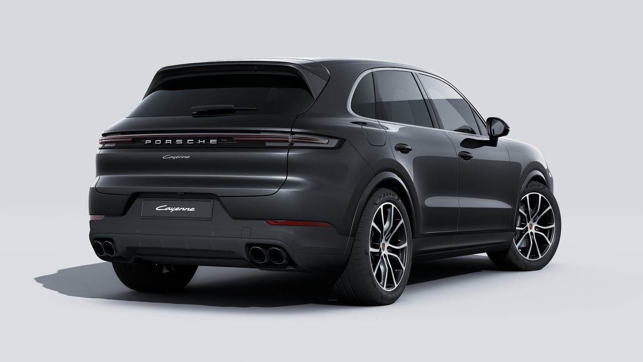 2026 Porsche Cayenne Cayenne