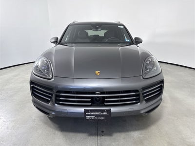 2022 Porsche Cayenne AWD