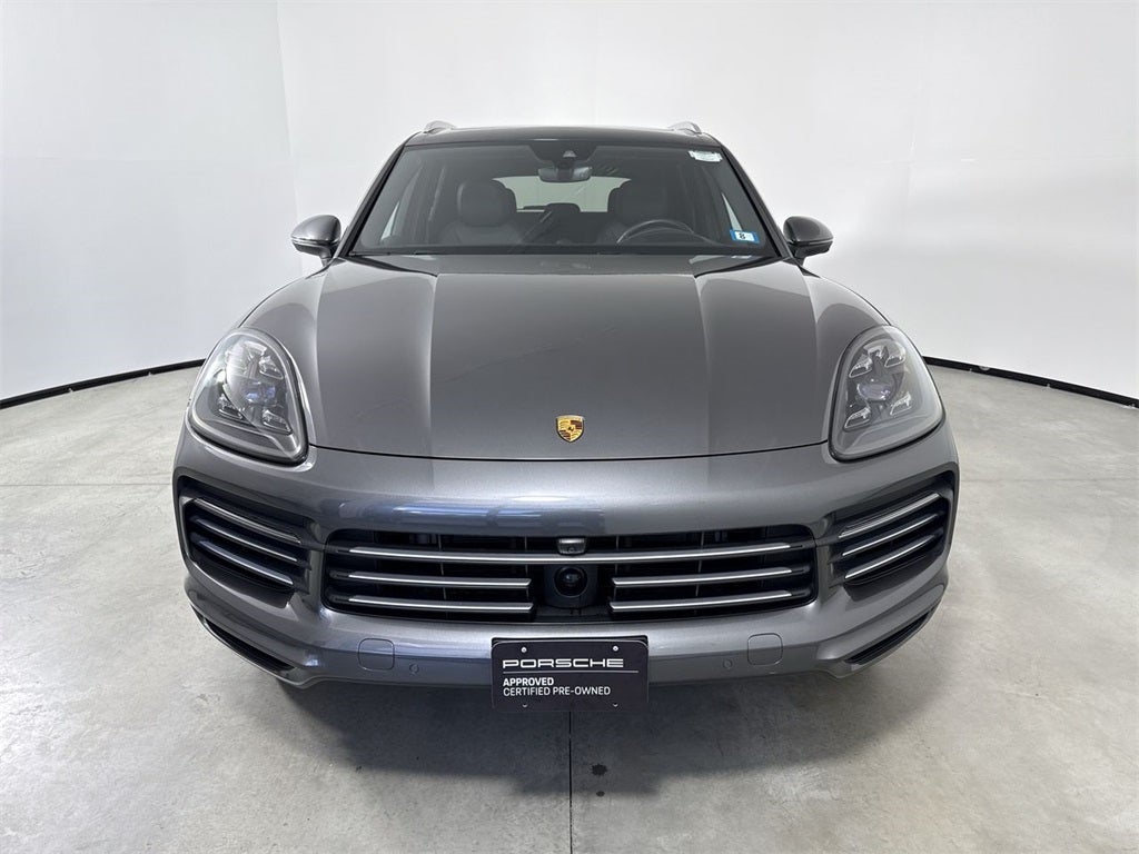 2022 Porsche Cayenne AWD