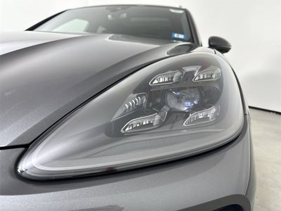 2022 Porsche Cayenne AWD