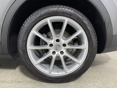 2022 Porsche Cayenne AWD
