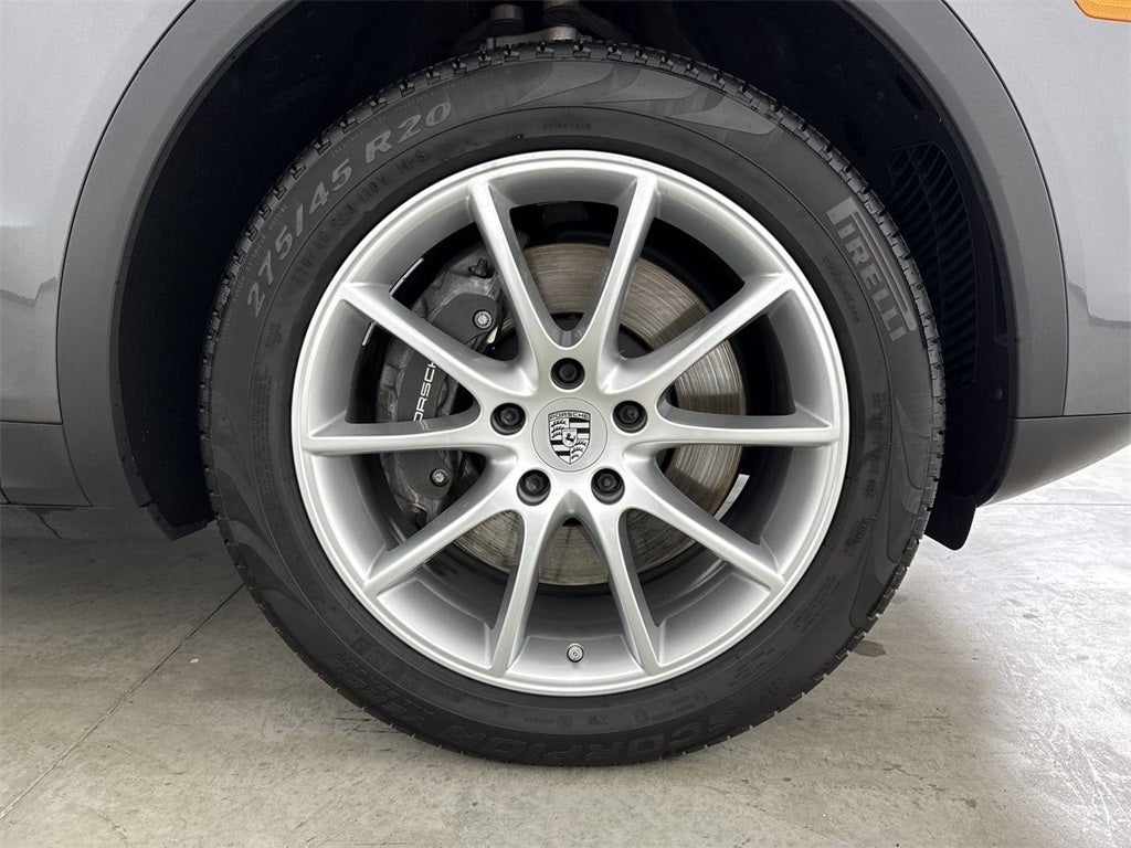 2022 Porsche Cayenne AWD