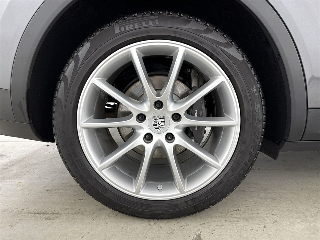 2022 Porsche Cayenne AWD