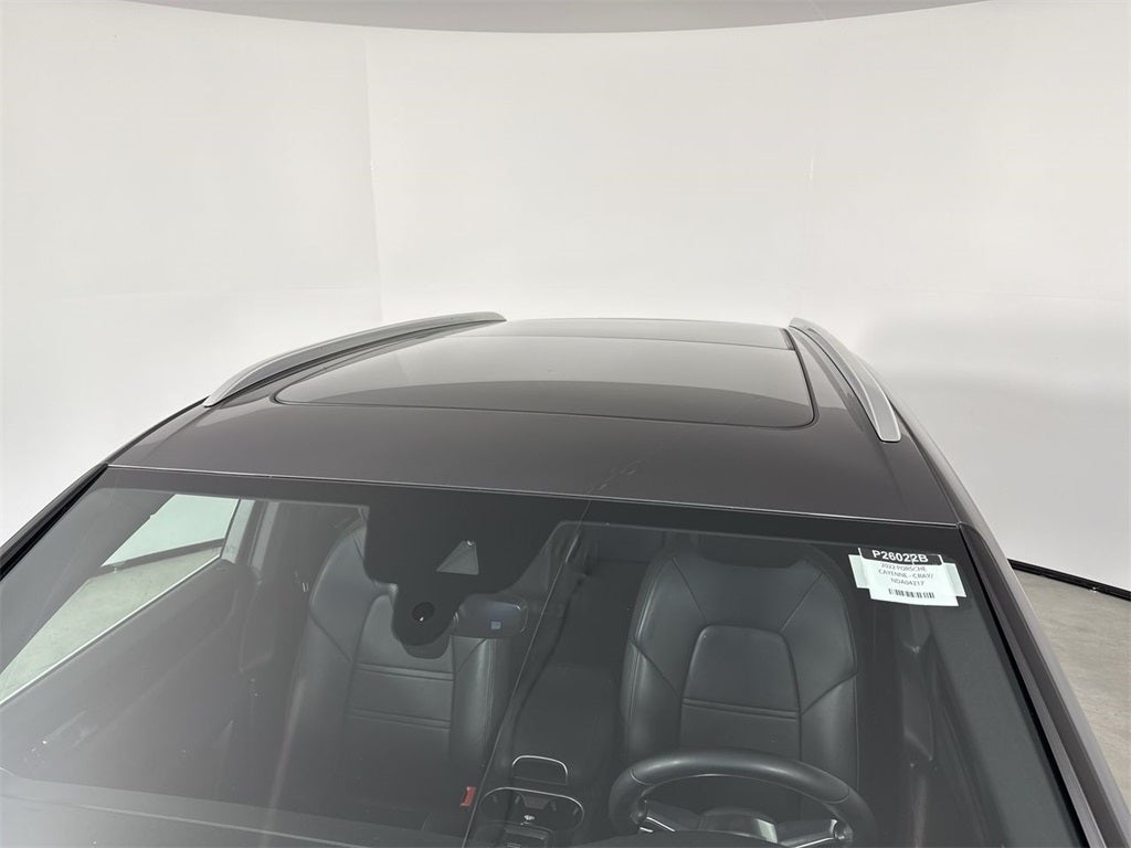 2022 Porsche Cayenne AWD