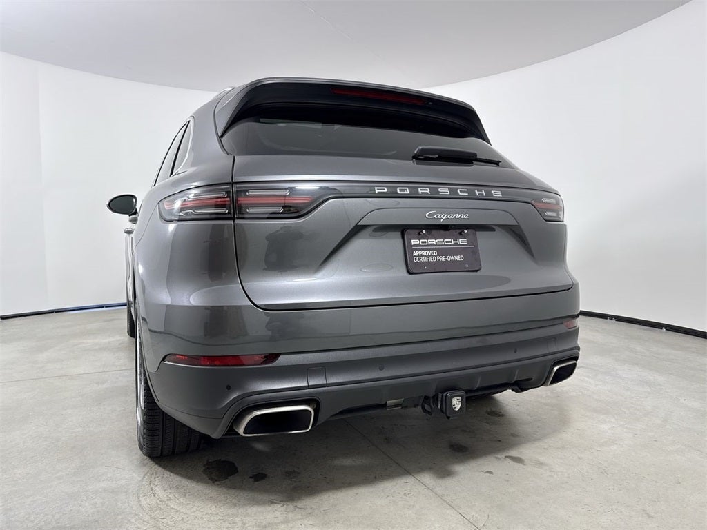 2022 Porsche Cayenne AWD