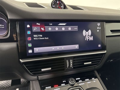 2022 Porsche Cayenne AWD