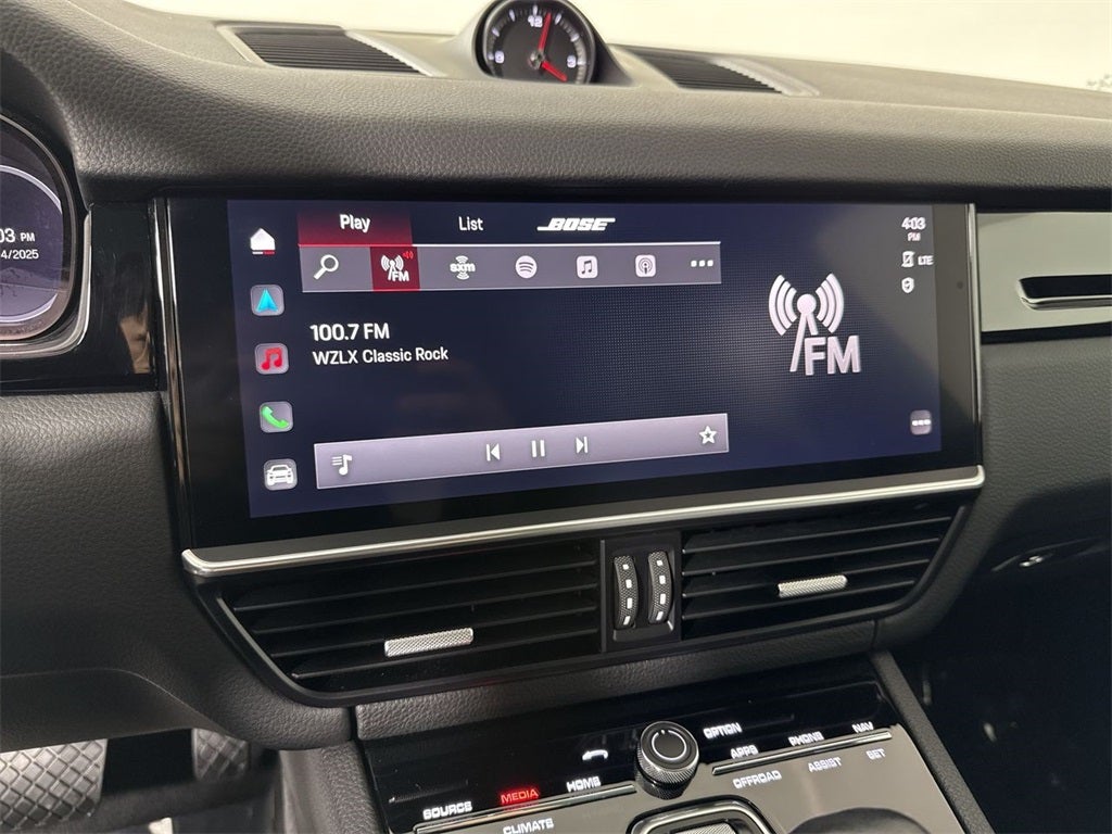 2022 Porsche Cayenne AWD