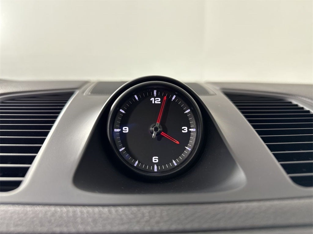 2022 Porsche Cayenne AWD