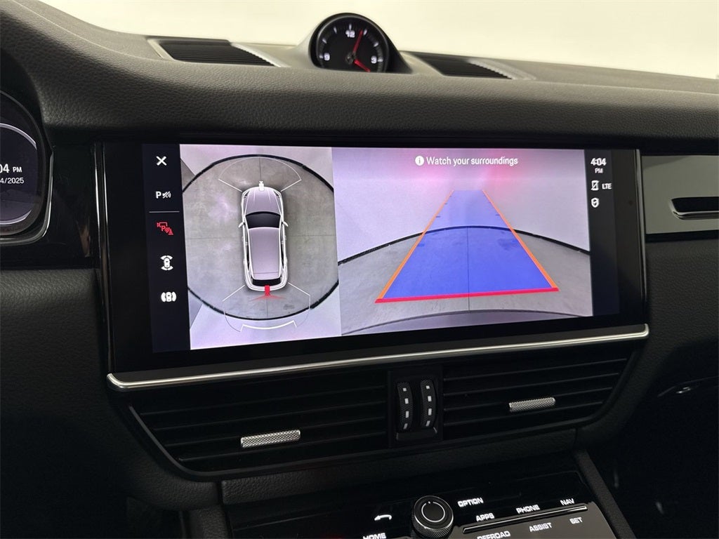 2022 Porsche Cayenne AWD