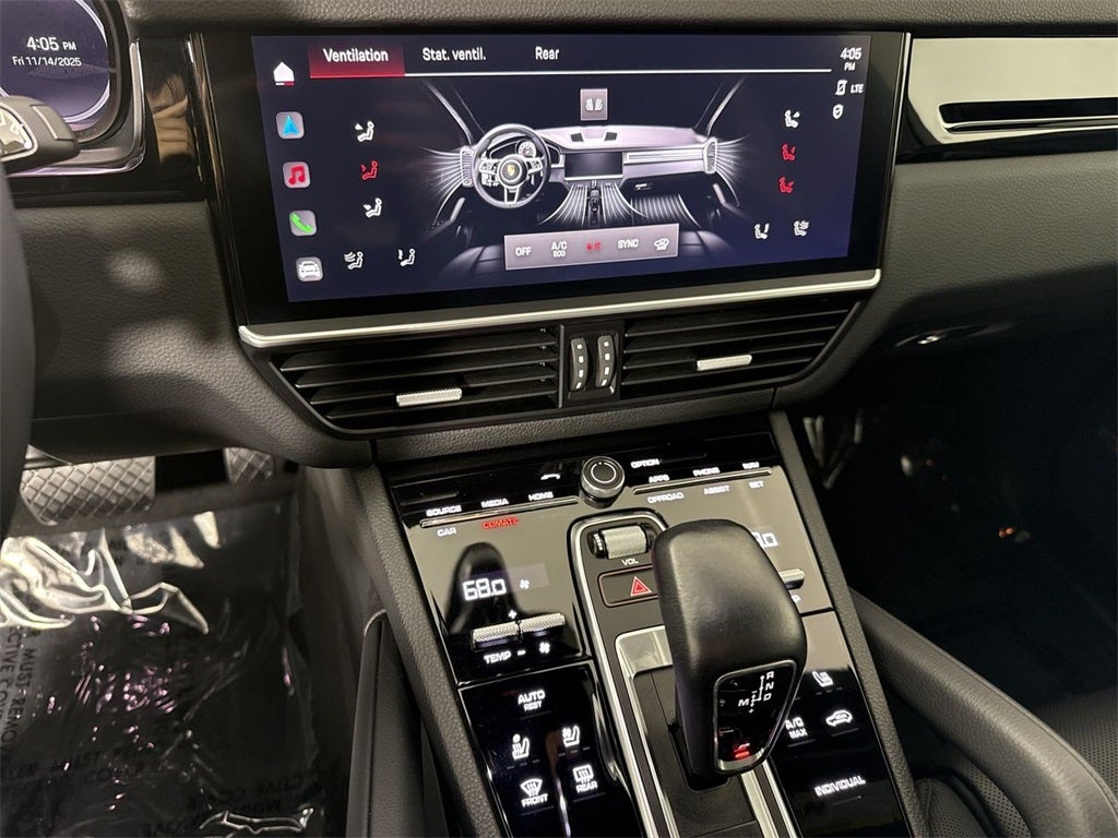 2022 Porsche Cayenne AWD