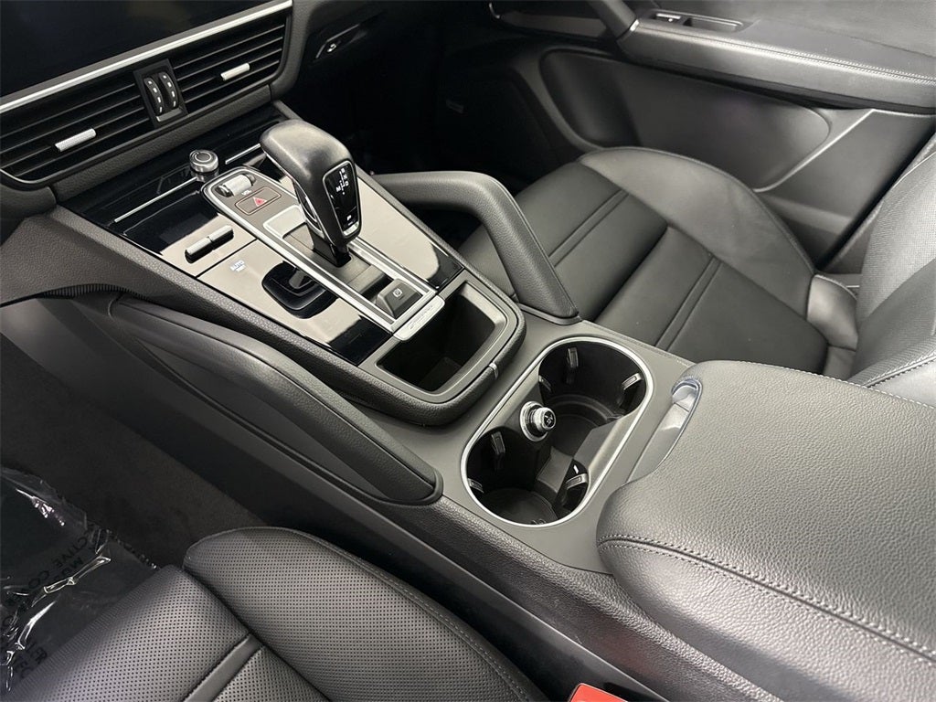 2022 Porsche Cayenne AWD