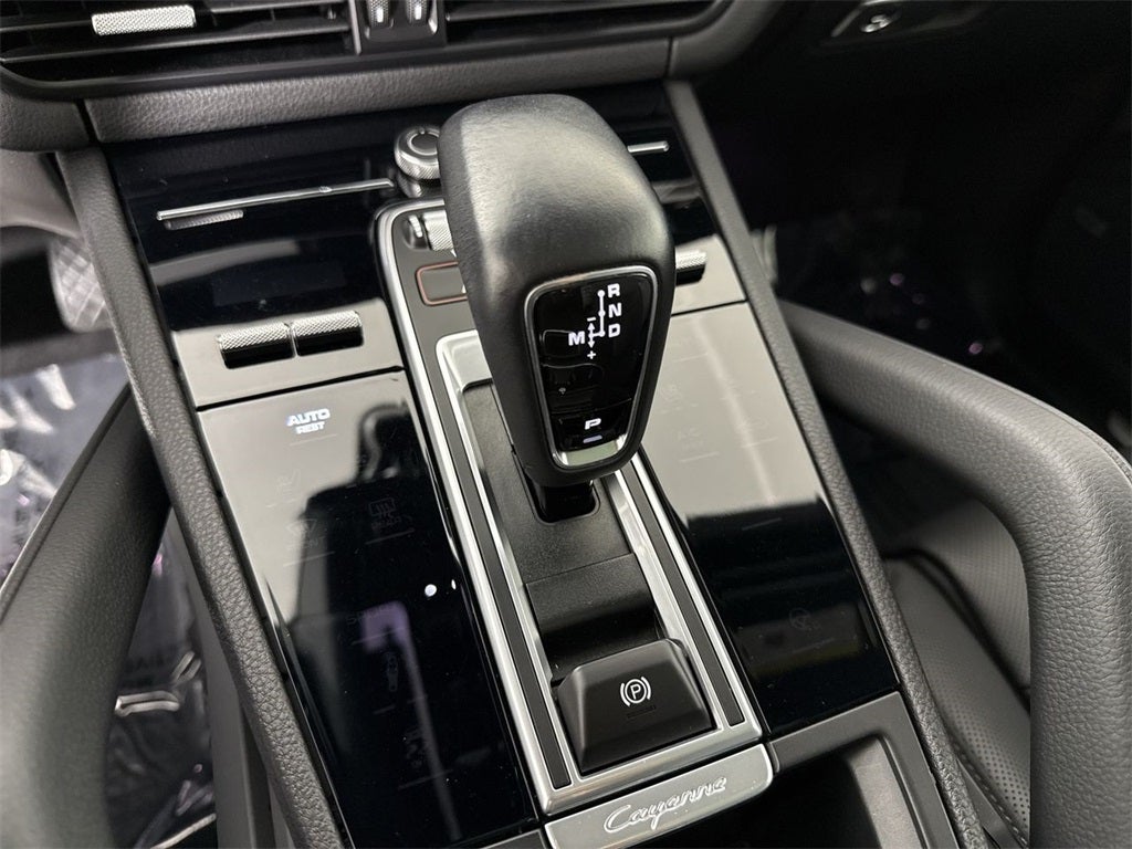 2022 Porsche Cayenne AWD