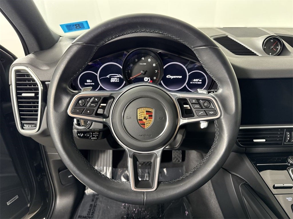 2022 Porsche Cayenne AWD