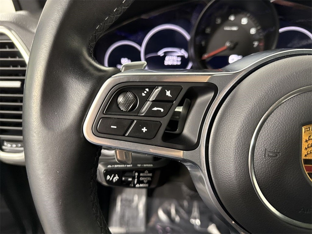 2022 Porsche Cayenne AWD
