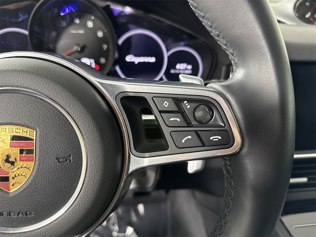 2022 Porsche Cayenne AWD