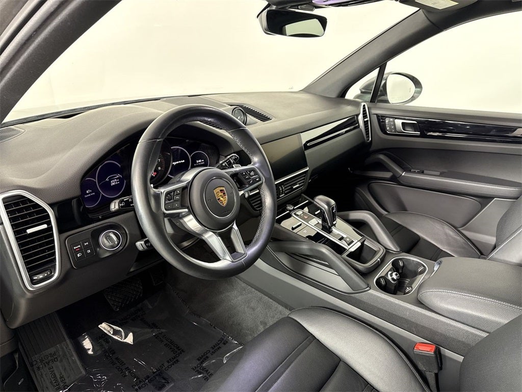 2022 Porsche Cayenne AWD