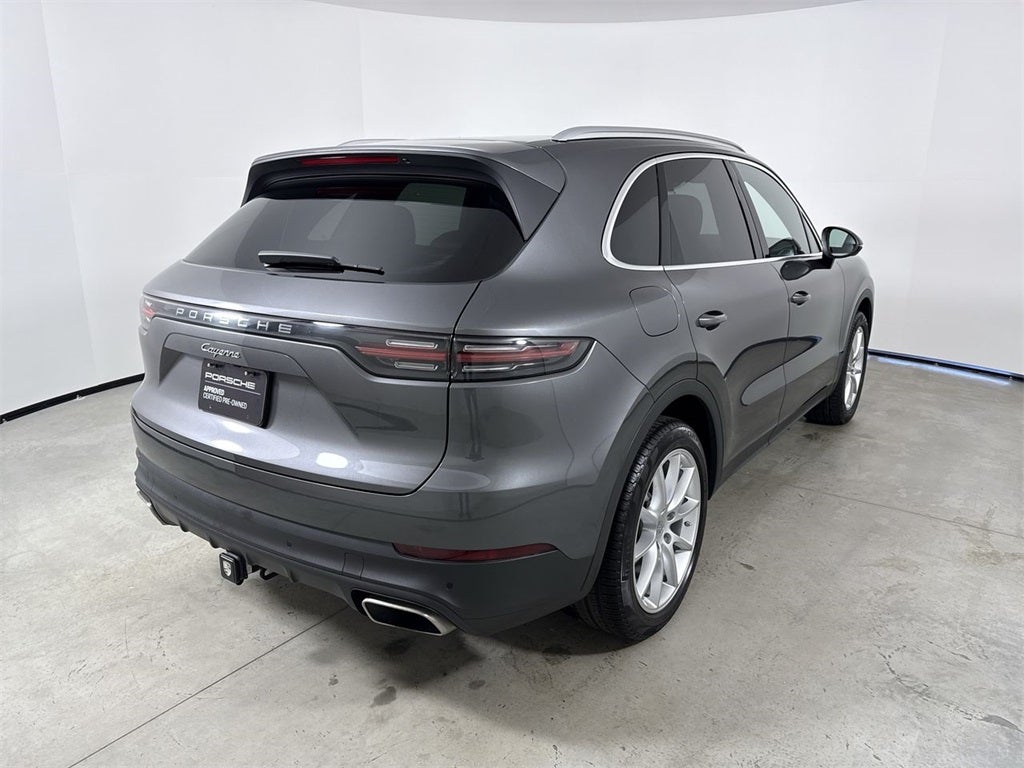 2022 Porsche Cayenne AWD