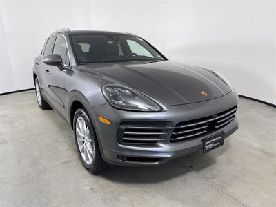 2022 Porsche Cayenne AWD