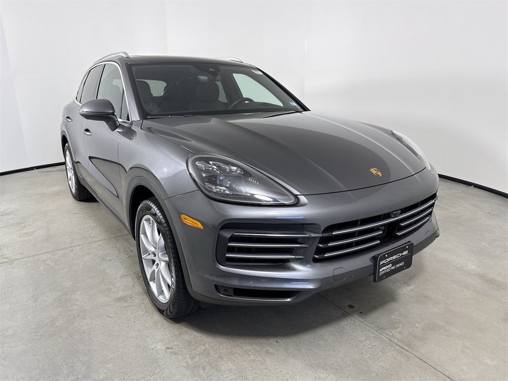 2022 Porsche Cayenne AWD